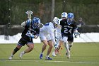 MLax vs UNE  Wheaton College Men's Lacrosse vs University of New England. - Photo by Keith Nordstrom : Wheaton, Lacrosse, LAX, UNE